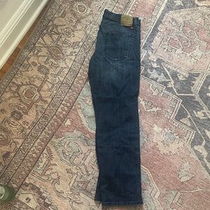 Lucky Brand Indigo Denim Jeans